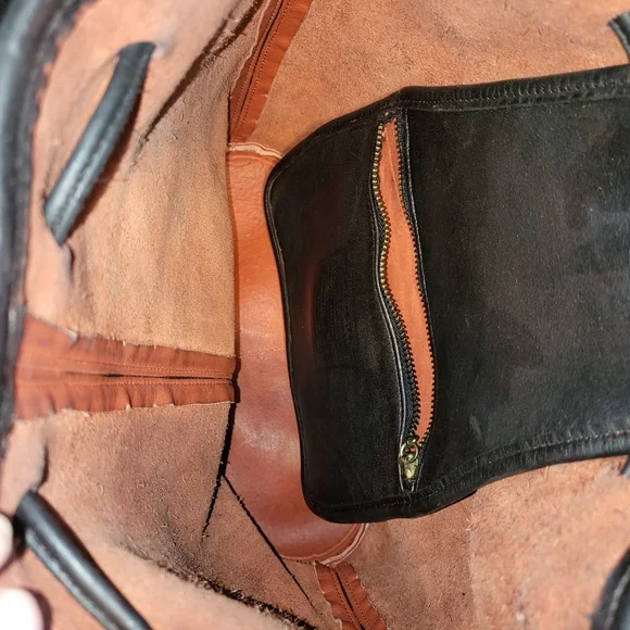 HTF Coach Nicholas Bag Made In USA - Picture 3 of 8